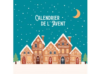 Calendrier de l'avent 2023 