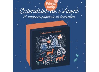 Calendrier de l'avent 2025