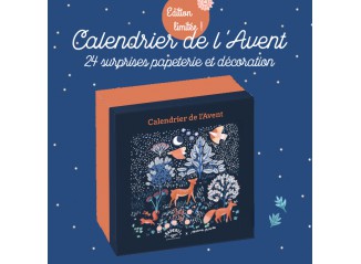 Calendrier de l'avent 2025