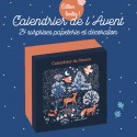 Calendrier de l'avent - Précommande