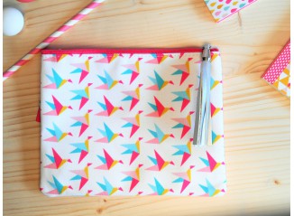 Trousse origami