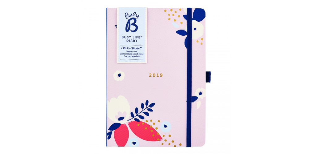 Agenda floral 2019