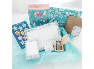 Box Fleur de Papier avec Adeline Klam