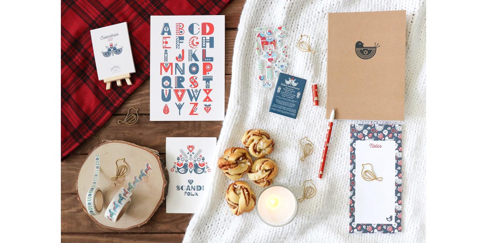 Box Scandi Folk