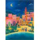 Puzzle "Nuit Blanche à Marrakech" - Prévente