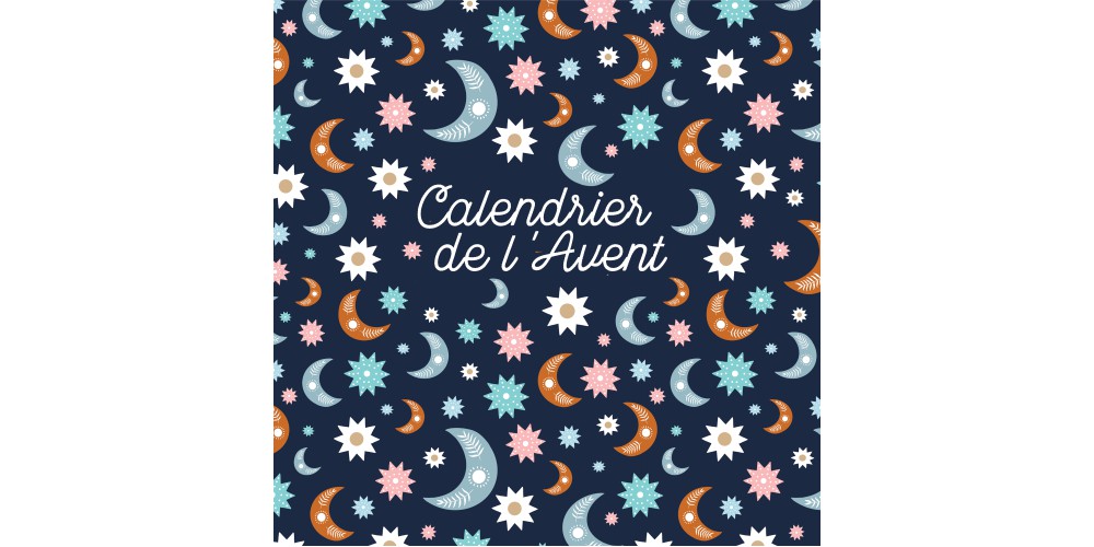 Box Calendrier de l'avent 