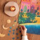 Puzzle "Nuit Blanche à Marrakech" - Prévente