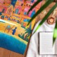Puzzle "Nuit Blanche à Marrakech" - Prévente