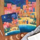 Puzzle "Nuit Blanche à Marrakech" - Prévente