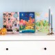Pack 3 puzzles : New-York / Paris / Marrakech