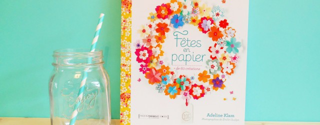 Jeu-concours Saperlipapier décoration de fête en papier