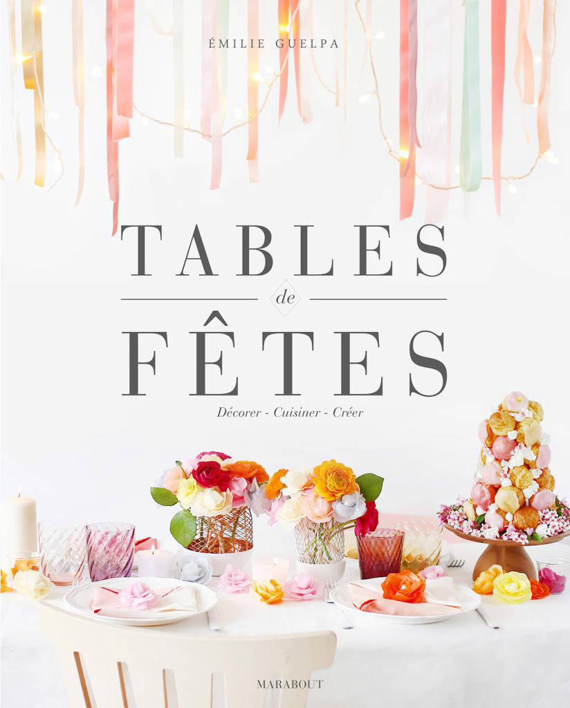 Décoration  pour Tables de fêtes