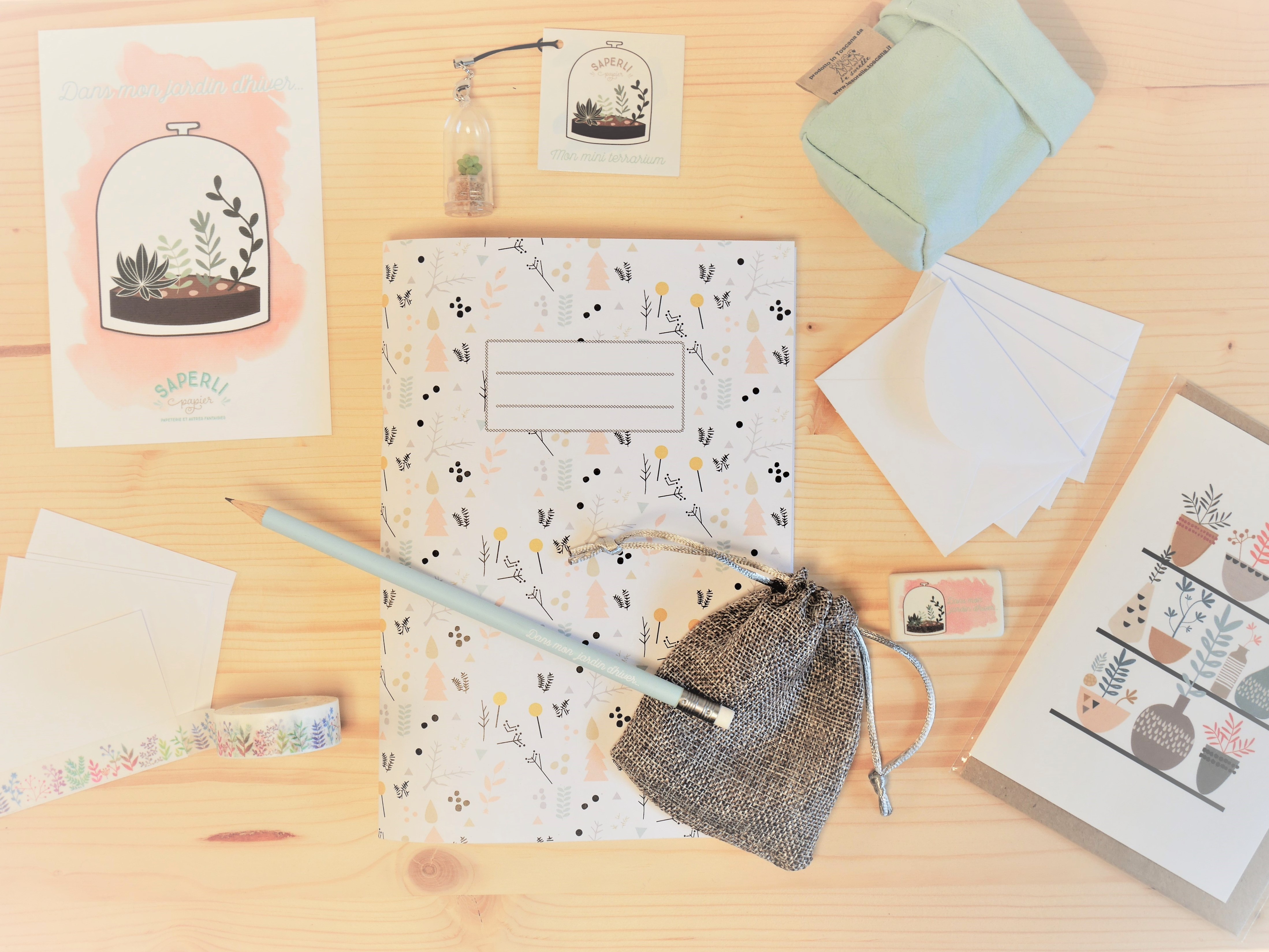 Blog Papeterie : DIY, carnets, idées cadeau