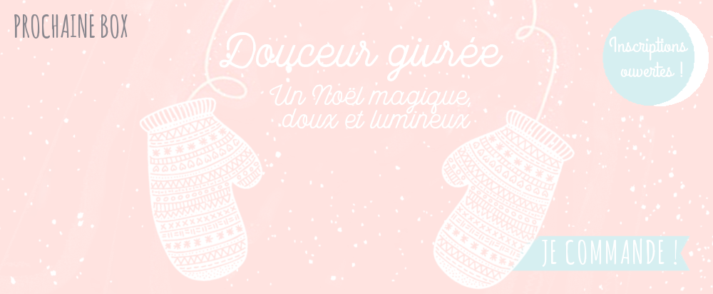 Idée cadeau : Le coffret de papeterie Tendance NOël rose blush, rose quartz, blanc et doré