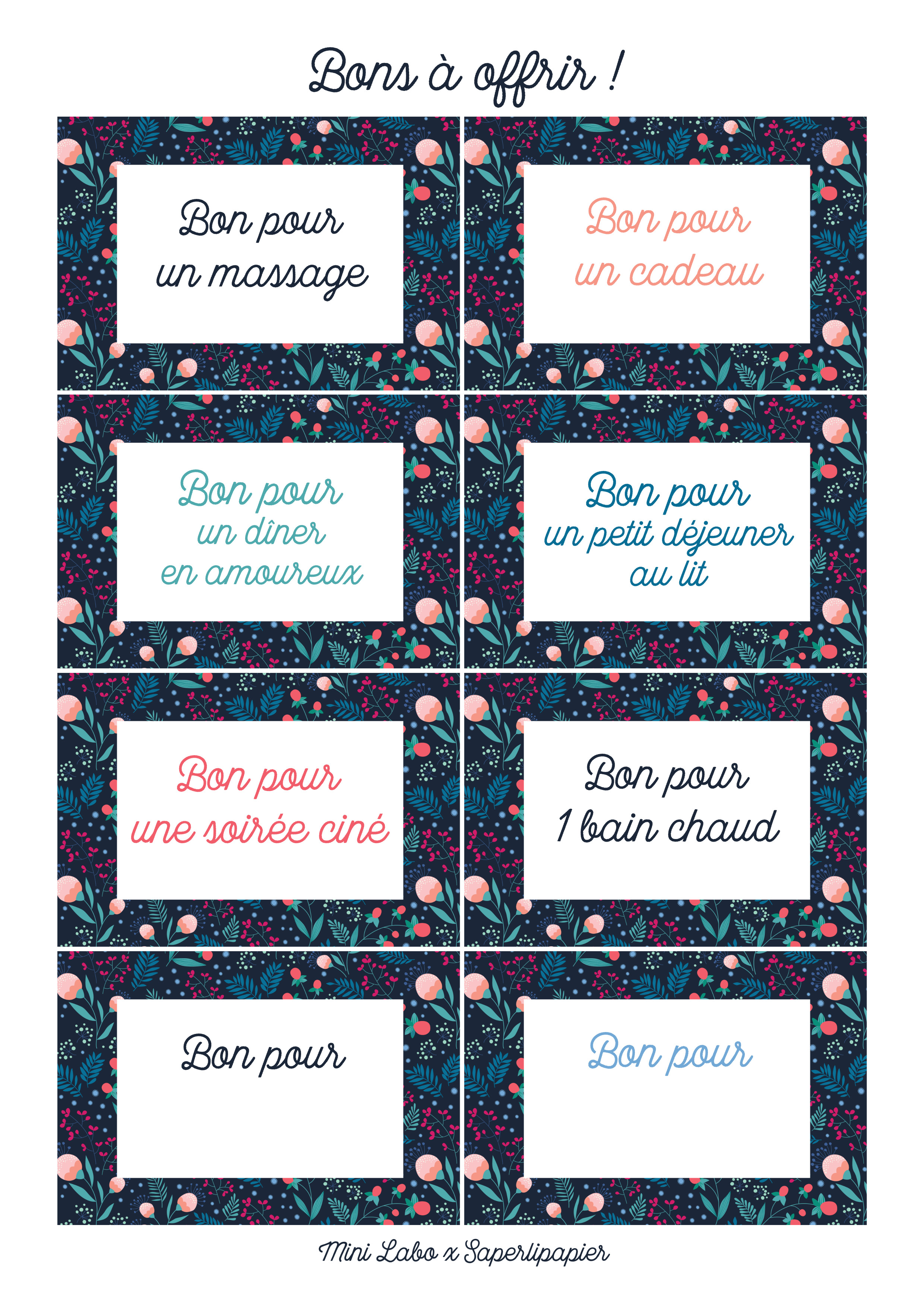 Blog Papeterie : DIY, carnets, idées cadeau